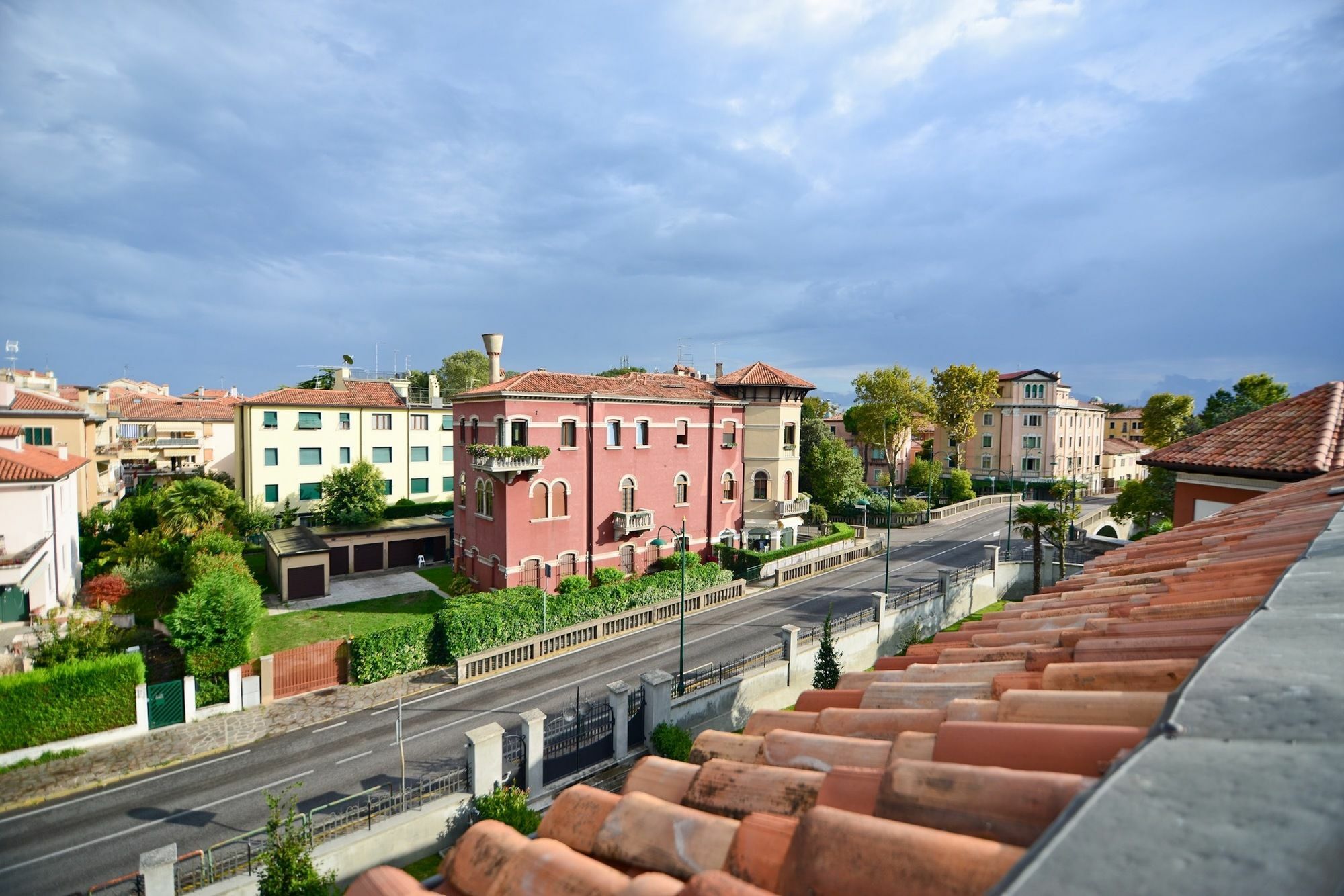 Residence La Fontaine Lido di Venezia Exterior photo